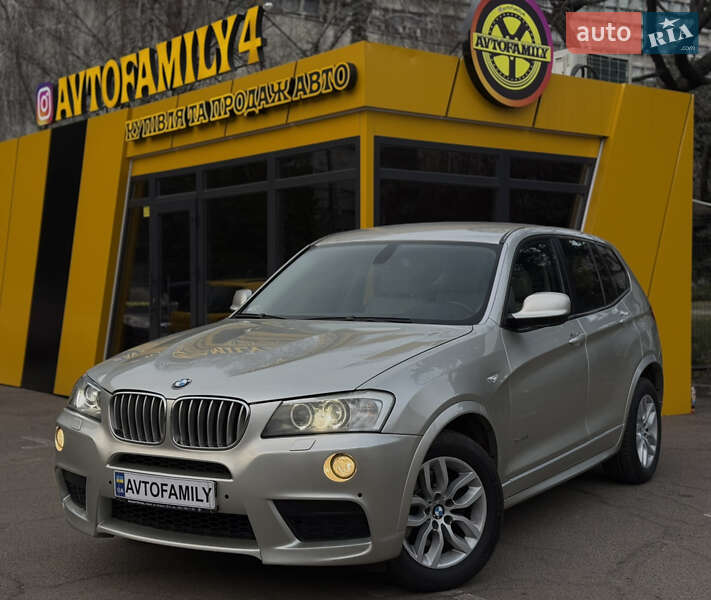 2011 bmw x3