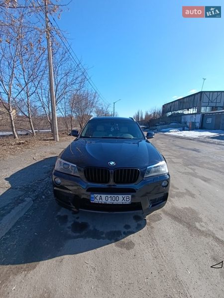 2011 bmw x3