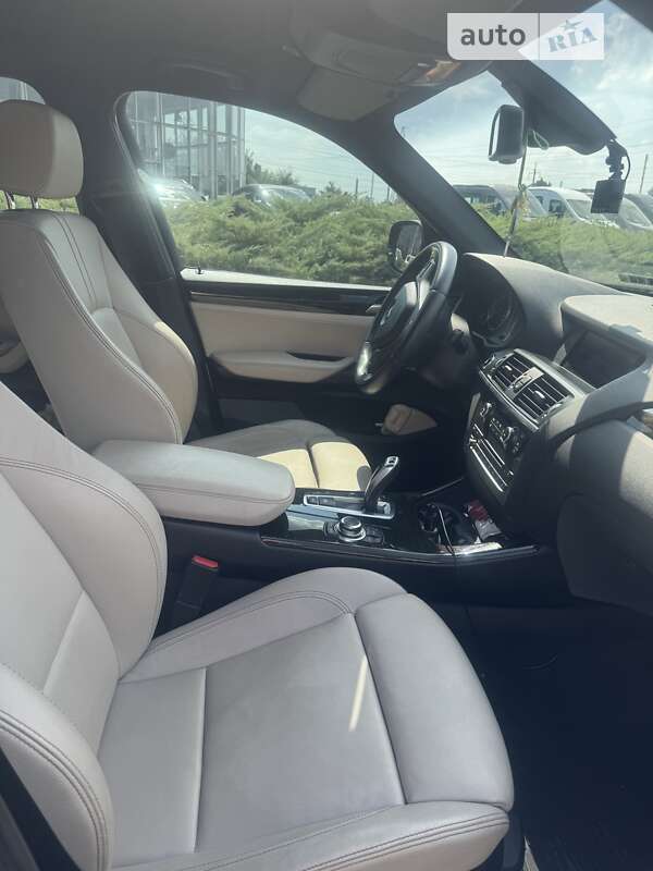 2011 bmw x3