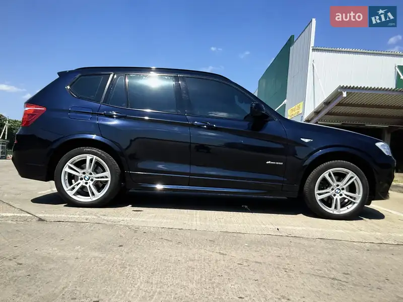 2013 bmw x3