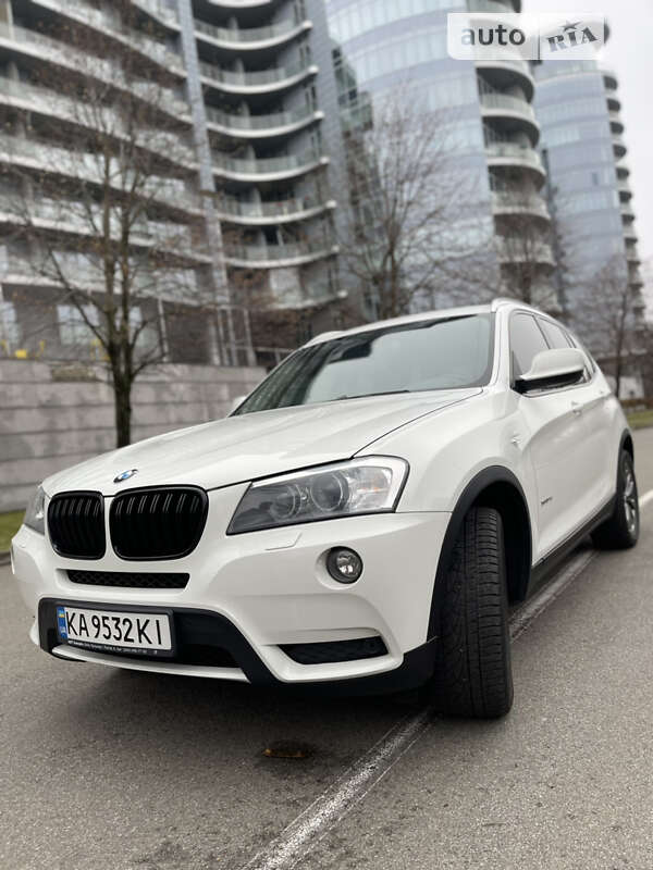 2010 bmw x3