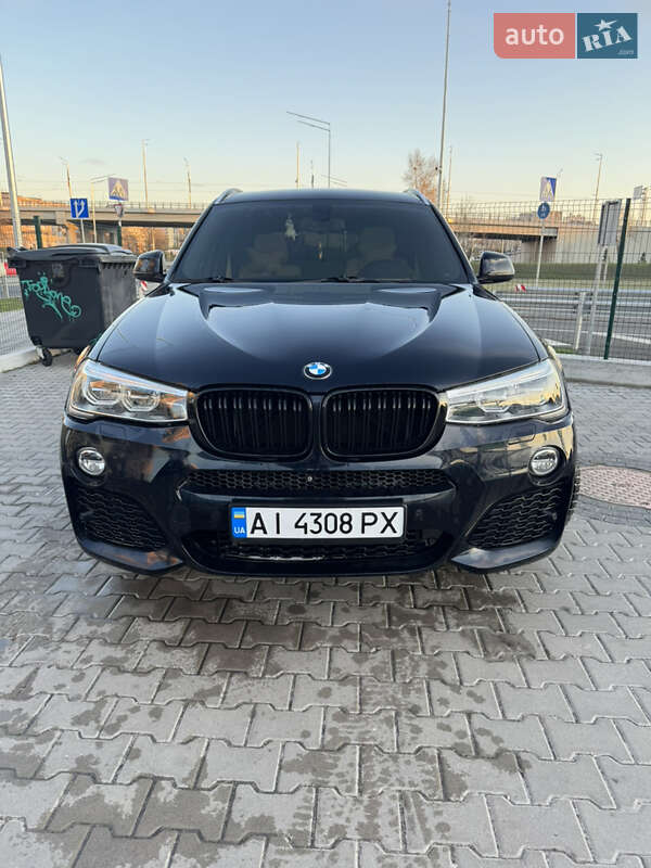 2015 bmw x3