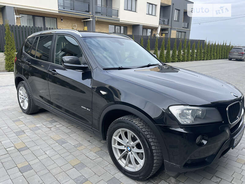 2013 bmw x3