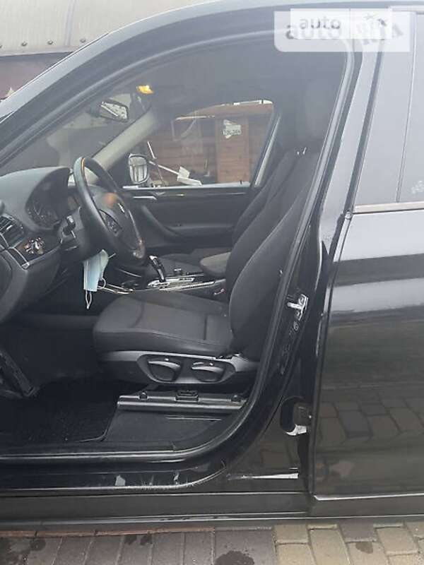 2013 bmw x3