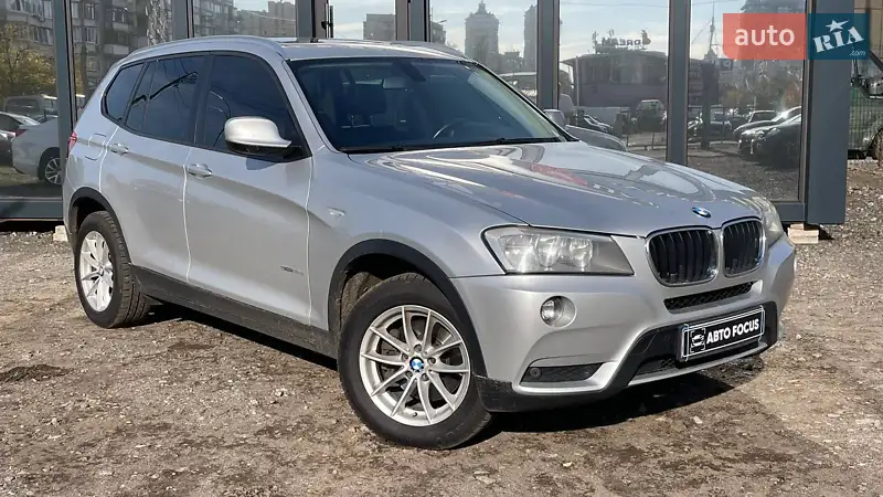 2013 bmw x3