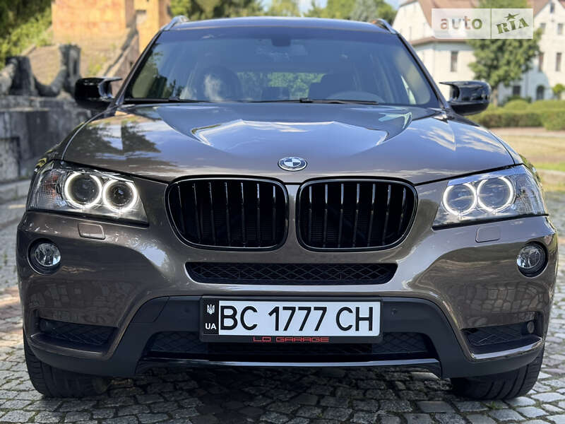 2013 bmw x3