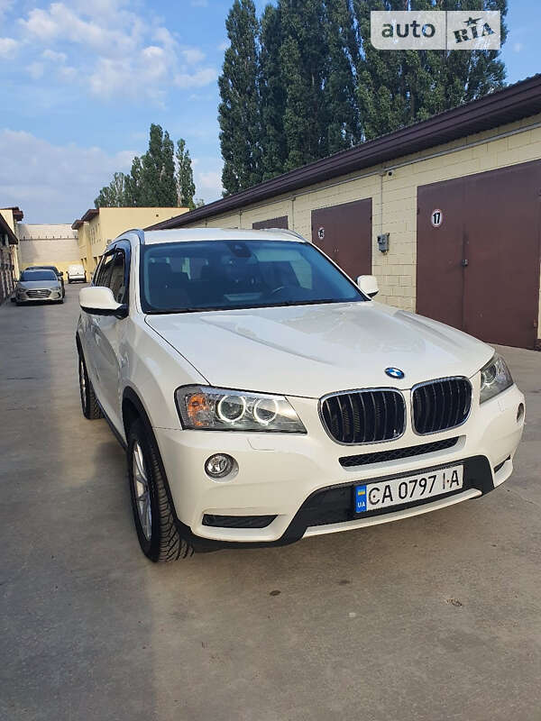 2014 bmw x3