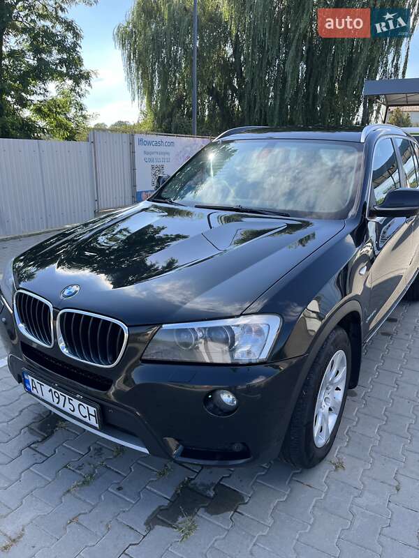 2011 bmw x3
