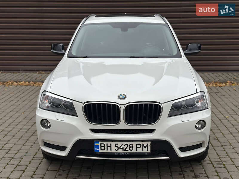 2014 bmw x3
