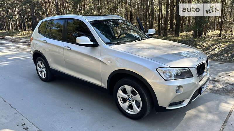 2012 bmw x3