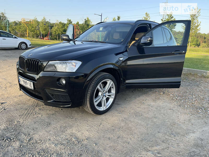 2013 bmw x3