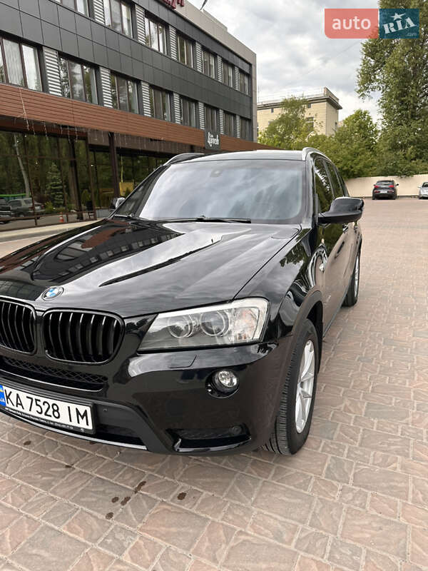 2010 bmw x3