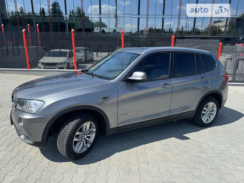 2010 bmw x3