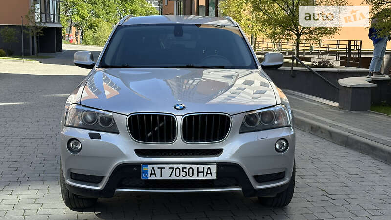 2011 bmw x3