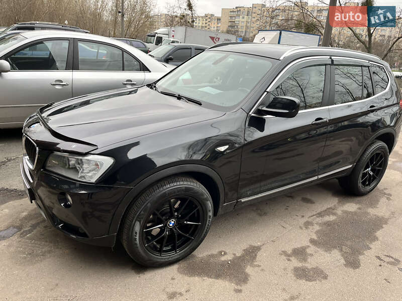 2011 bmw x3