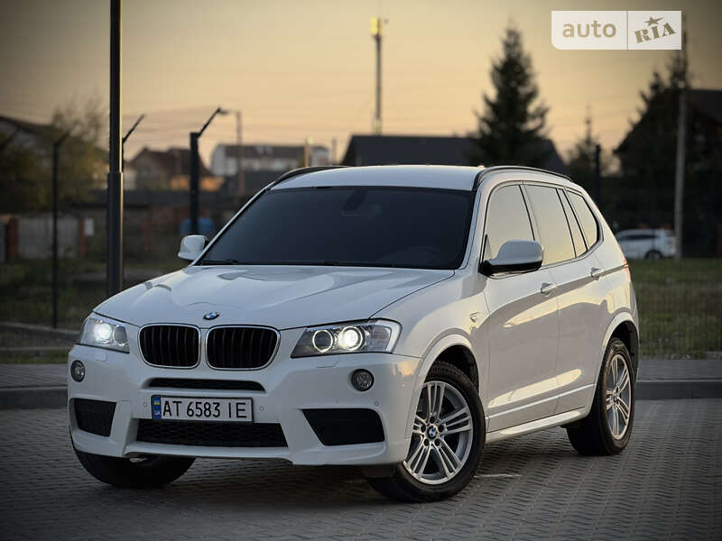 2011 bmw x3