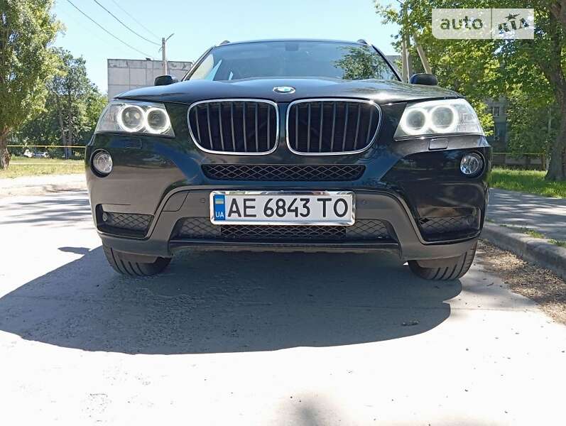 2012 bmw x3