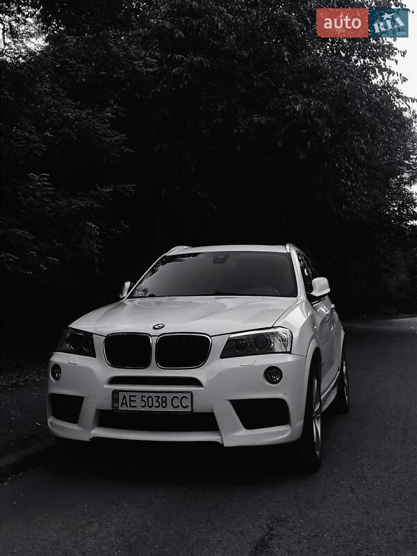 2013 bmw x3