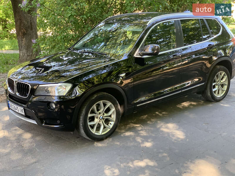 2010 bmw x3