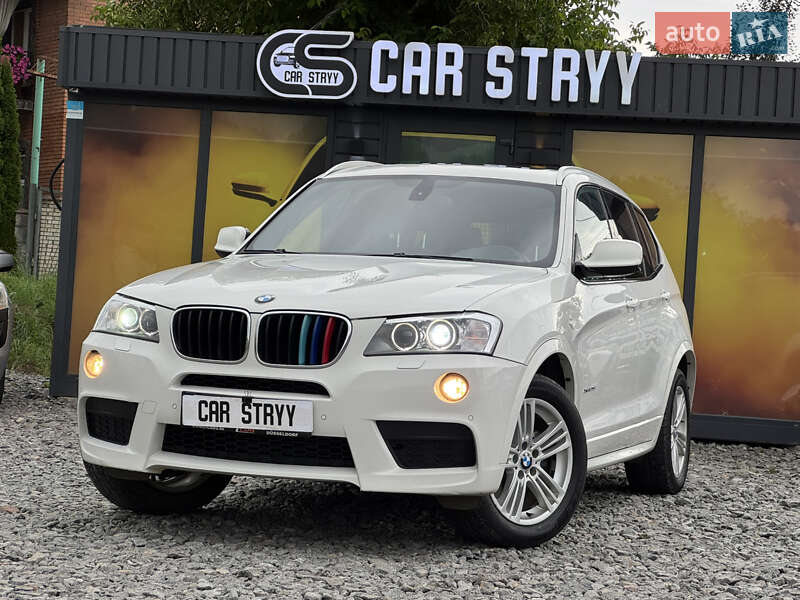 2011 bmw x3