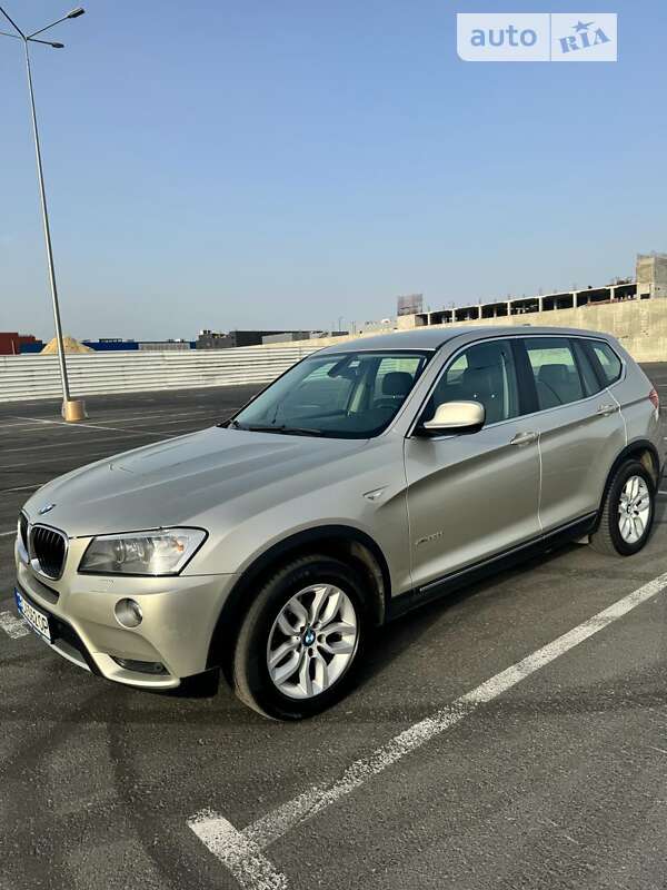 2011 bmw x3