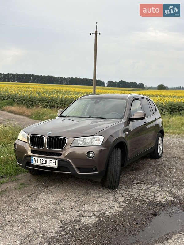 2013 bmw x3