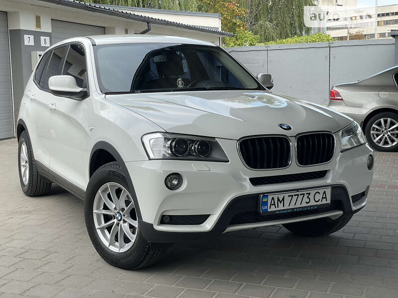 2013 bmw x3
