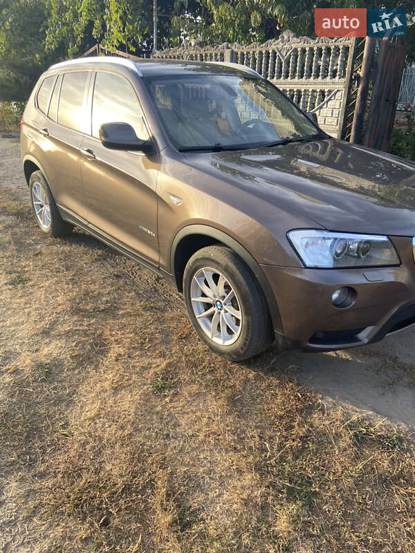 2013 bmw x3