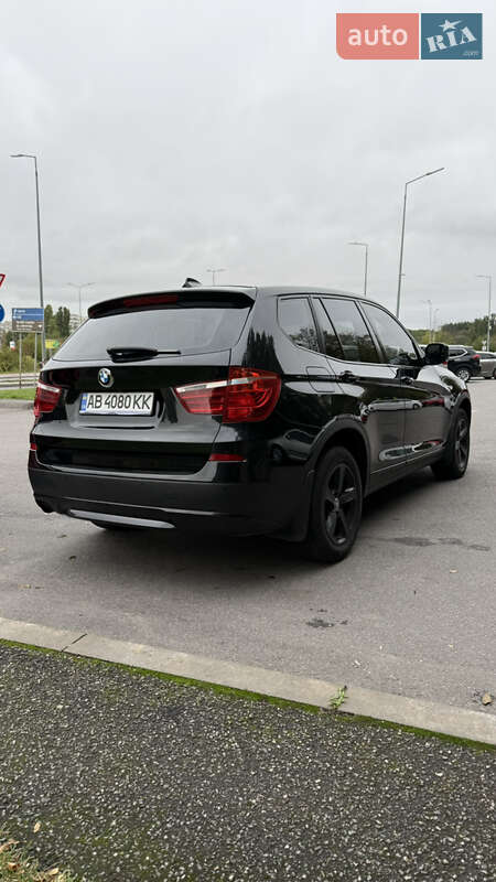 2011 bmw x3