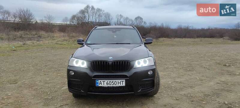 2013 bmw x3