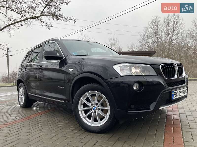2010 bmw x3