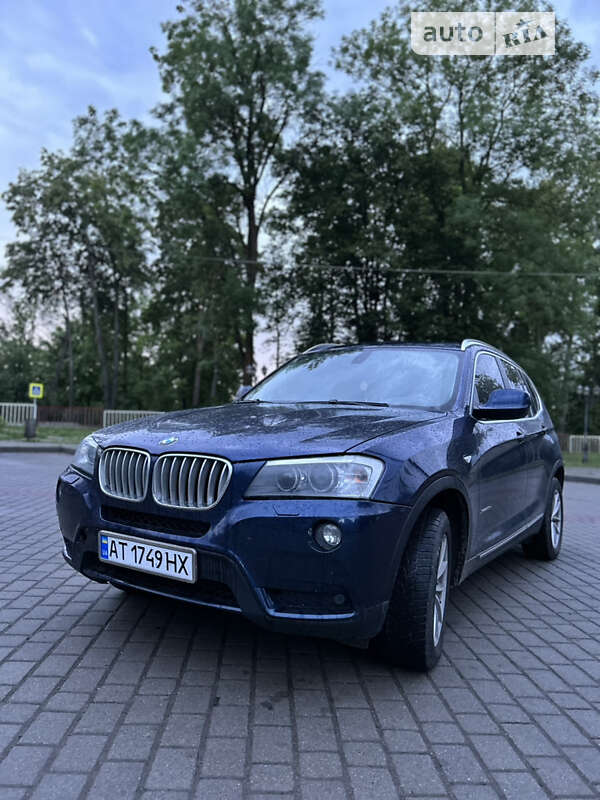 2011 bmw x3