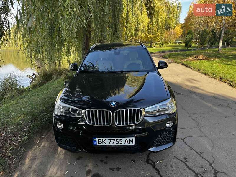2015 bmw x3