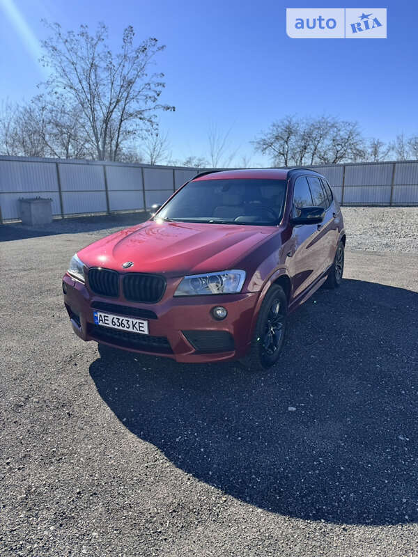 2011 bmw x3