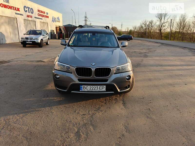 2013 bmw x3