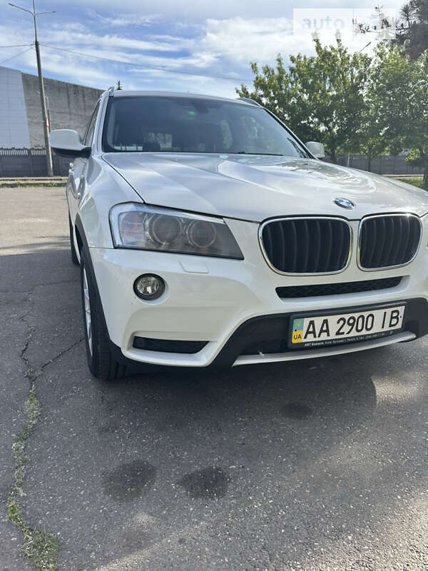 2013 bmw x3