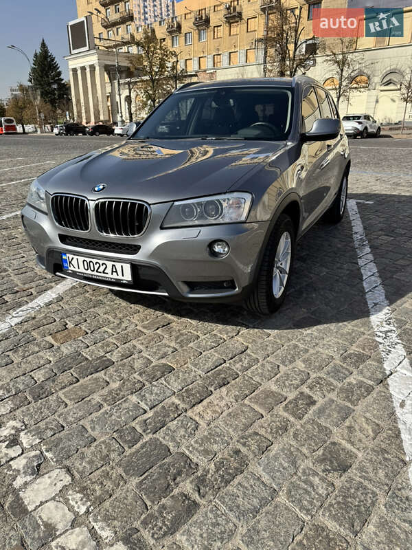 2013 bmw x3