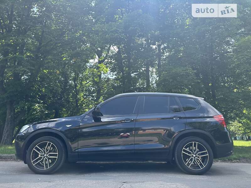 2011 bmw x3