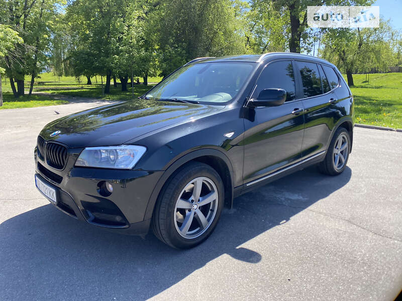 2011 bmw x3
