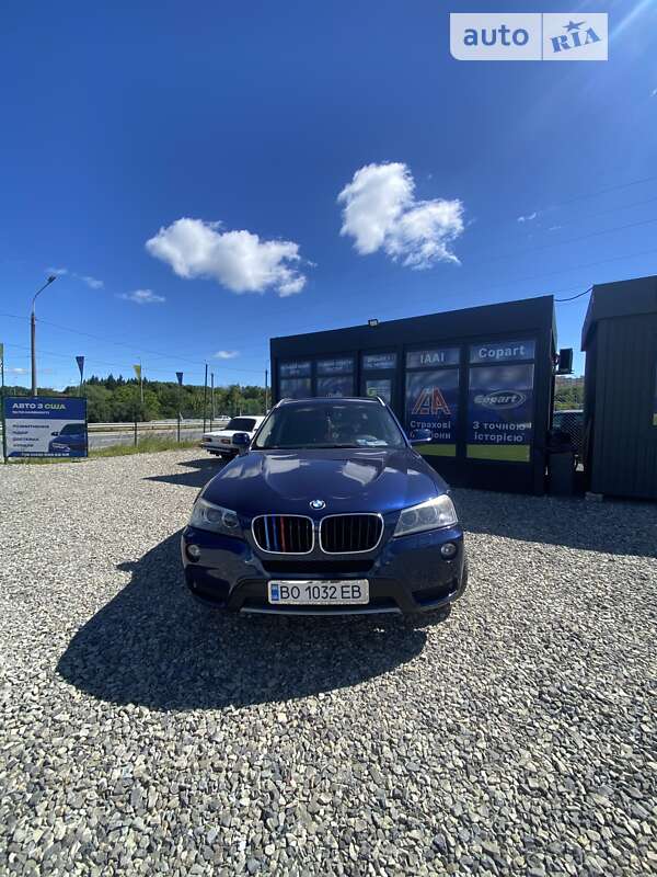 2010 bmw x3