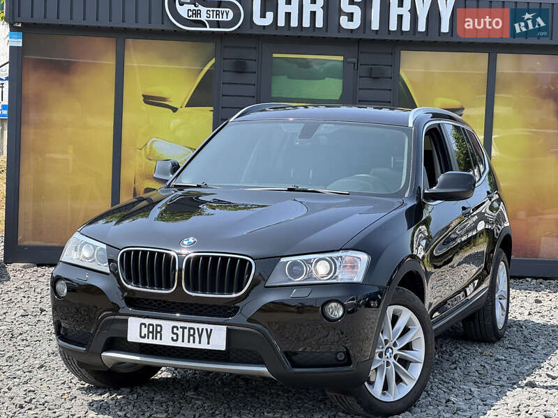 2012 bmw x3
