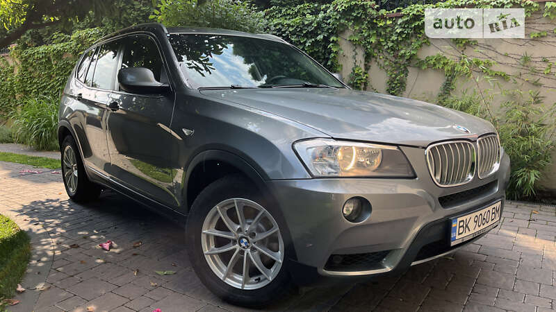 2011 bmw x3