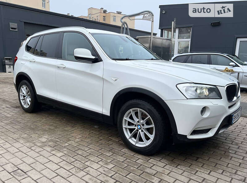 2011 bmw x3