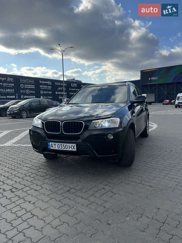 2011 bmw x3