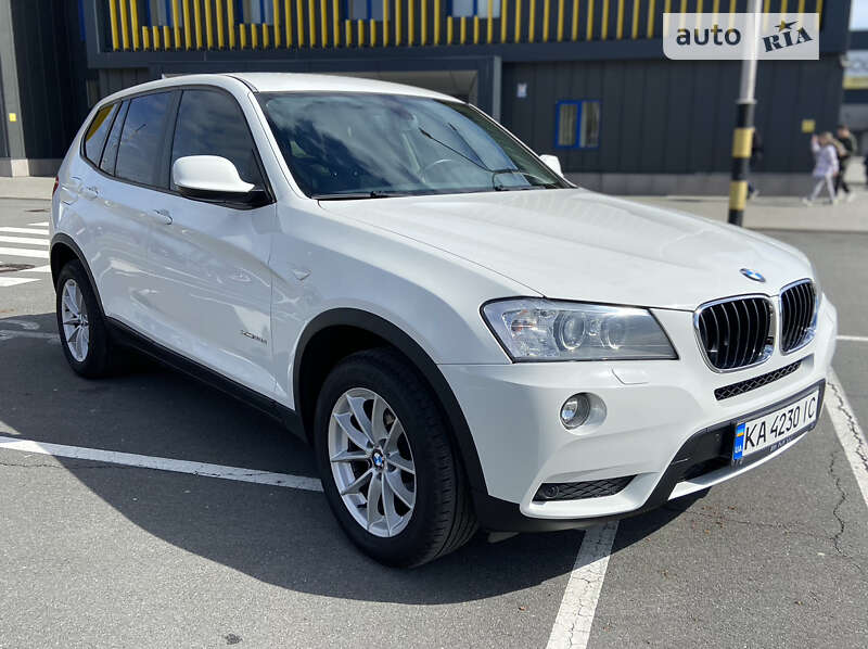 2013 bmw x3
