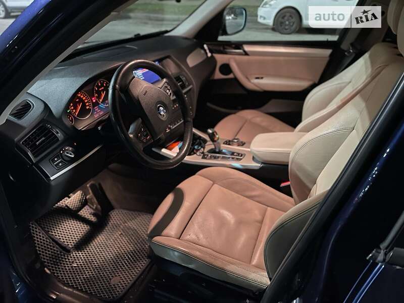 2014 bmw x3