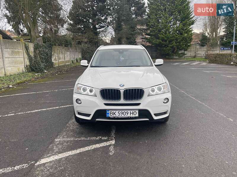 2014 bmw x3