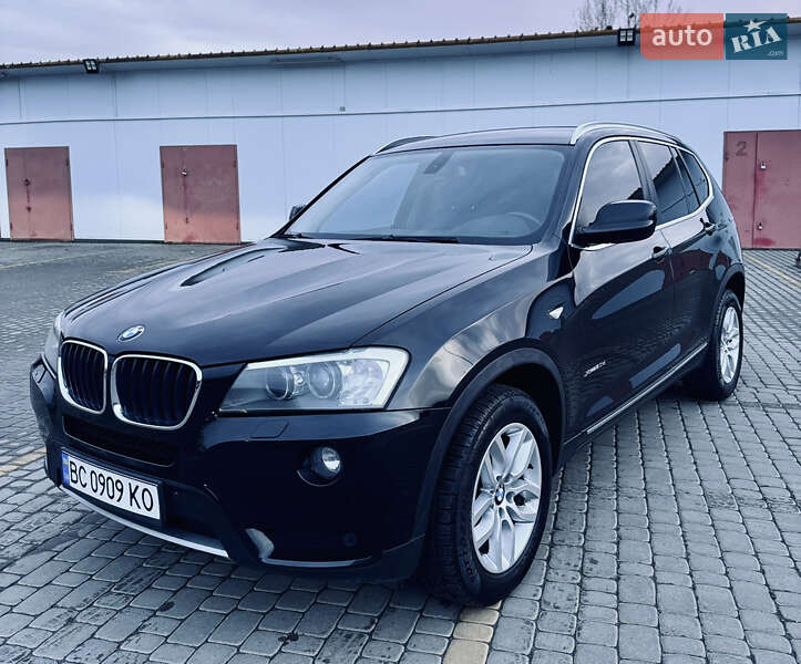 2010 bmw x3