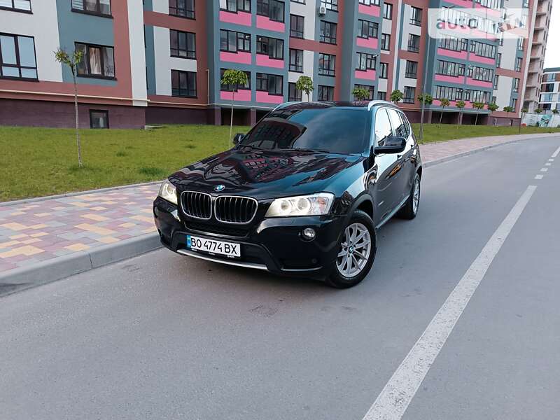 2011 bmw x3