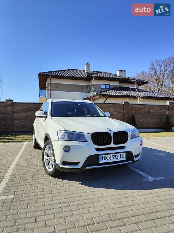 2010 bmw x3